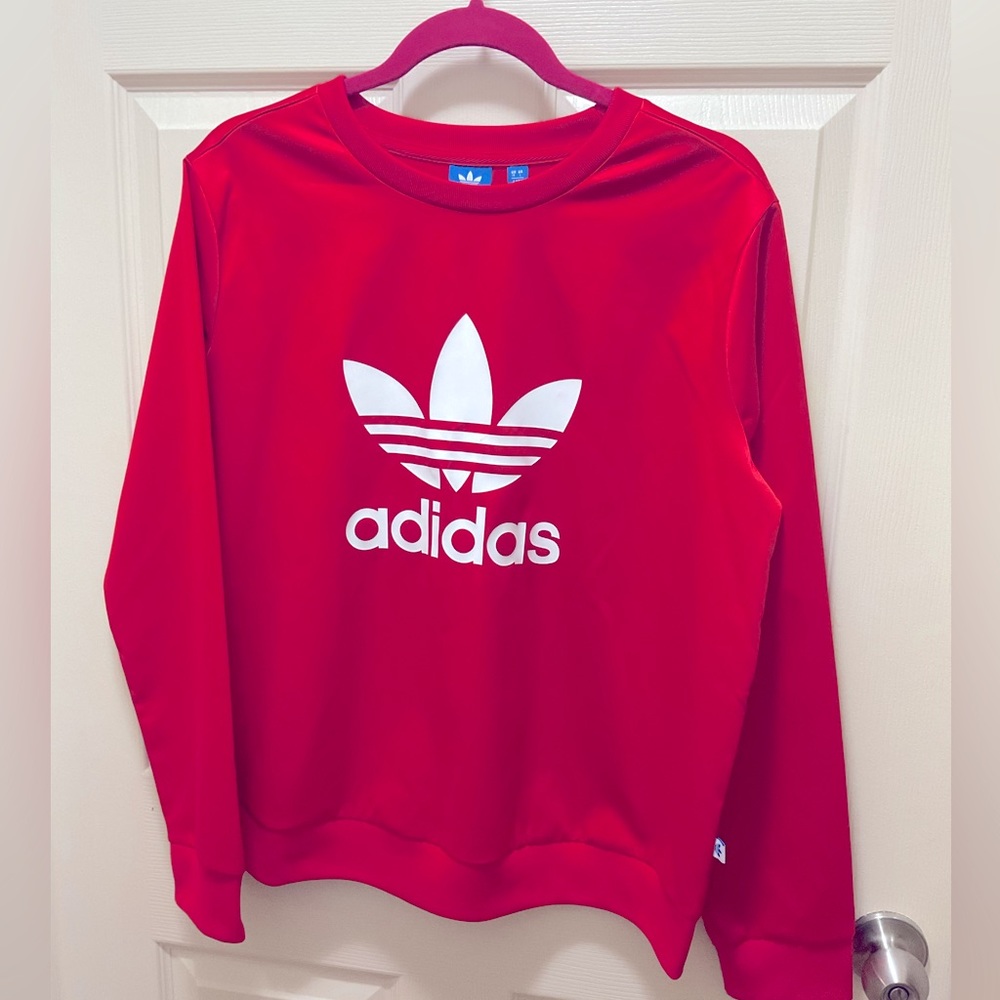 New sweatshirt
